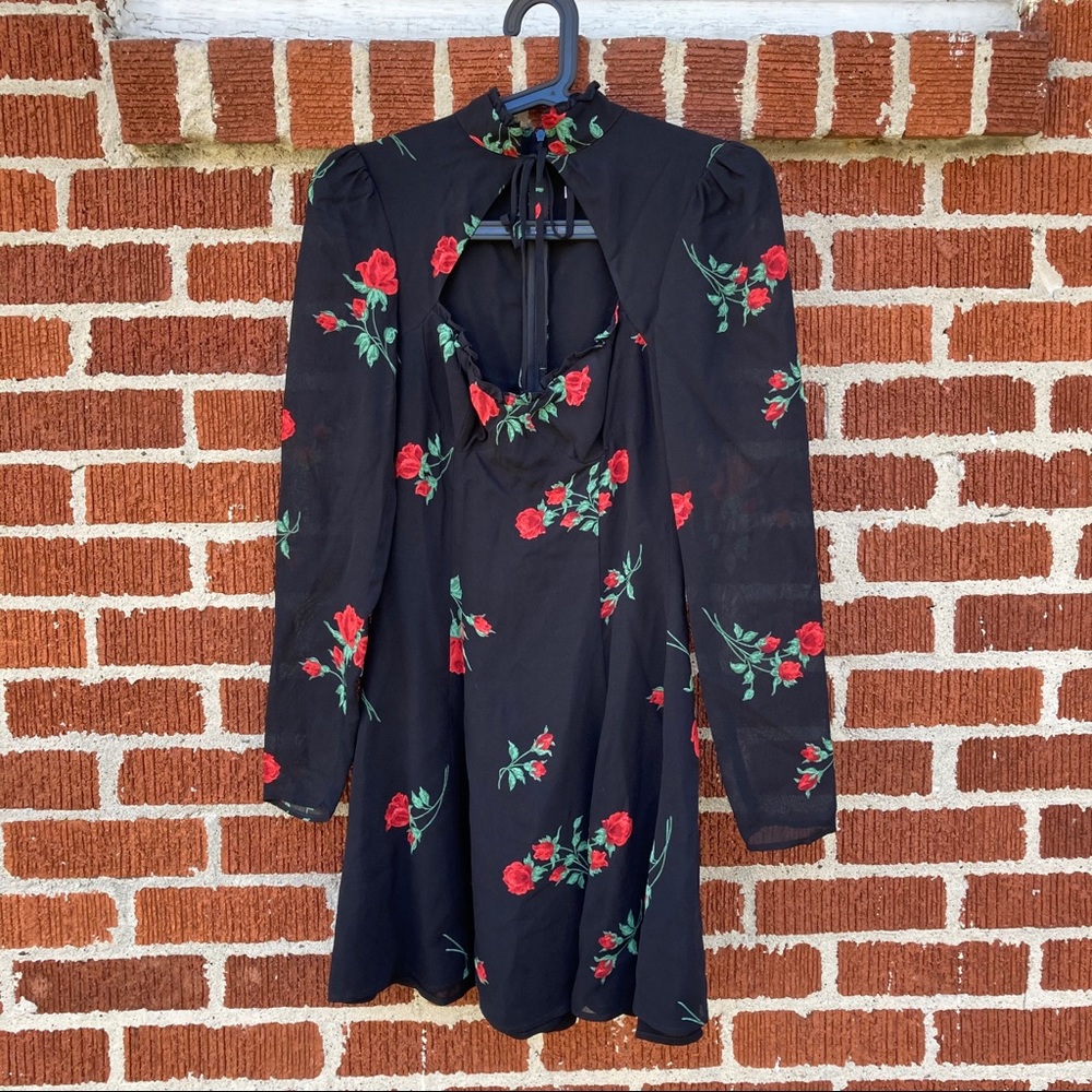 Reformation Vivianne dress